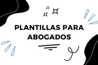 Plantilla de Notion para abogados en español - Descargar gratis 5 Template de Notion para Abogados