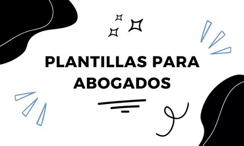 Plantilla de Notion para abogados en español - Descargar gratis 1 Template de Notion para Abogados