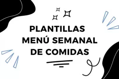 Plantilla de Notion para comidas en español - Descargar gratis 13 Template de Notion para Comidas