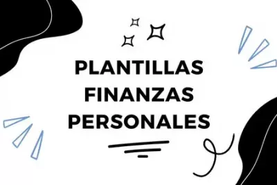 Plantilla de Notion para finanzas personales en español - Descargar gratis 12 Template de Notion para Finanzas personales