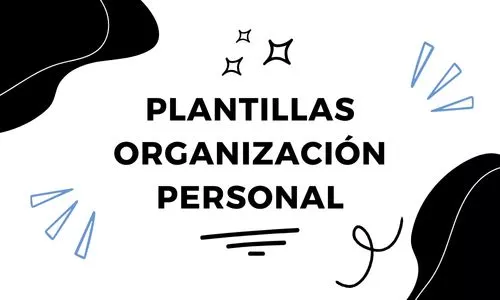Template de Notion para Organizacion personal