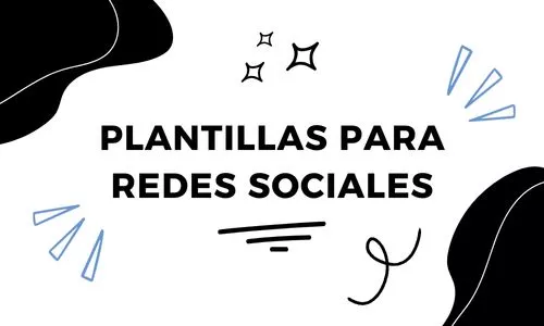 Template de Notion para Redes sociales