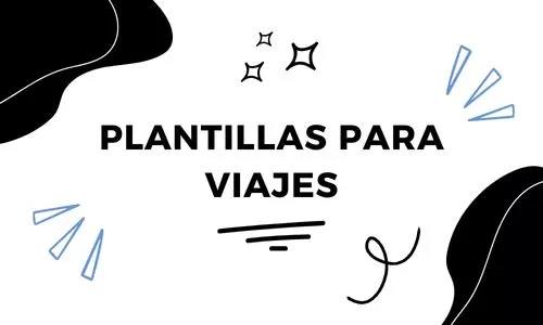 Plantilla de Notion para organizar tus viajes en español - Descargar gratis 1 Template de Notion para Viajes