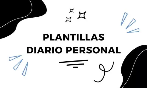 Template de Notion para Diario