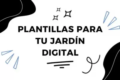 Template de Notion para Jardines