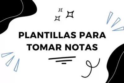 Template de Notion para Tomar notas